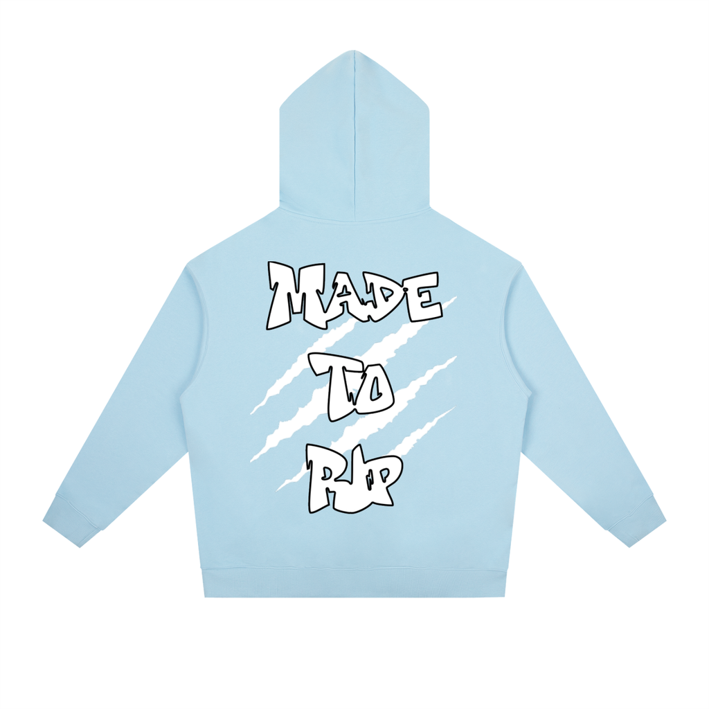 Made To Rip Hoodie (3 Colors)