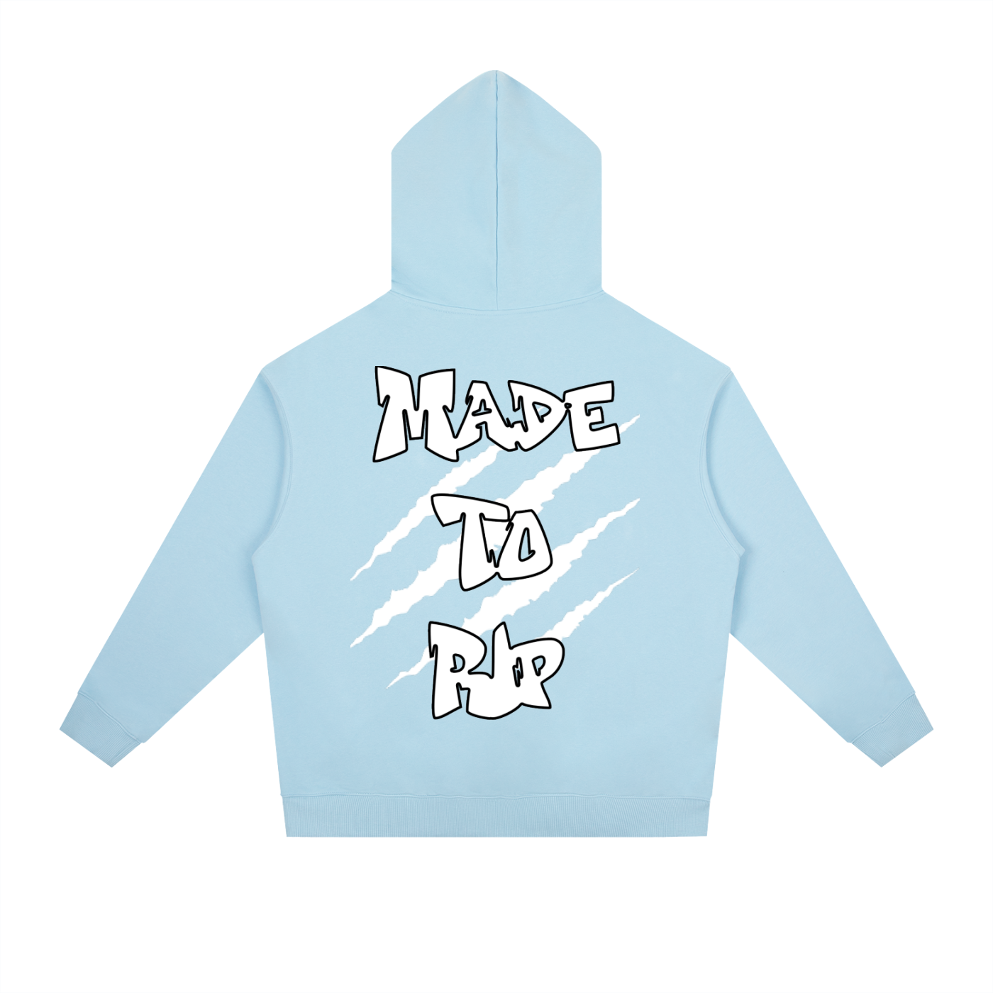 Made To Rip Hoodie (3 Colors)
