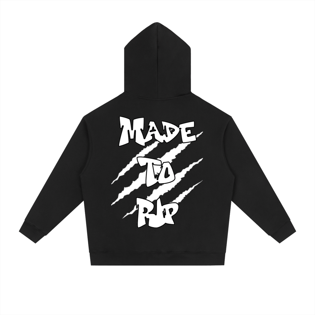 Made To Rip Hoodie (3 Colors)